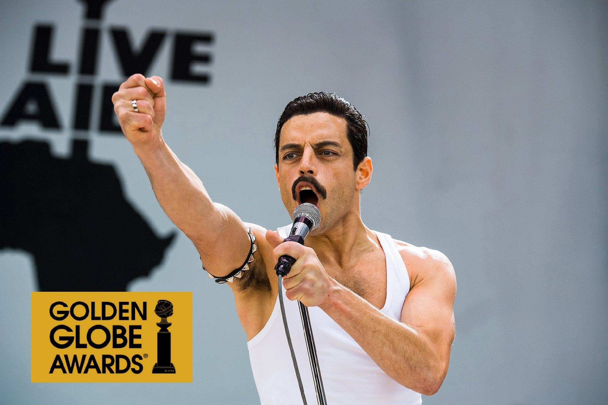 Golden Globe: a Bohém rapszódia váratlan győzelme