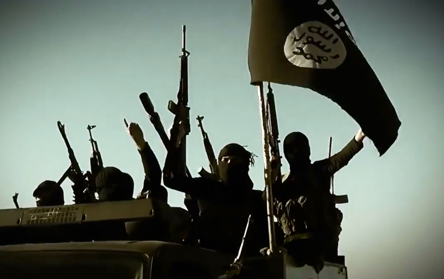 Szíriában elfogták az Iszlám Állam több külföldi harcosát