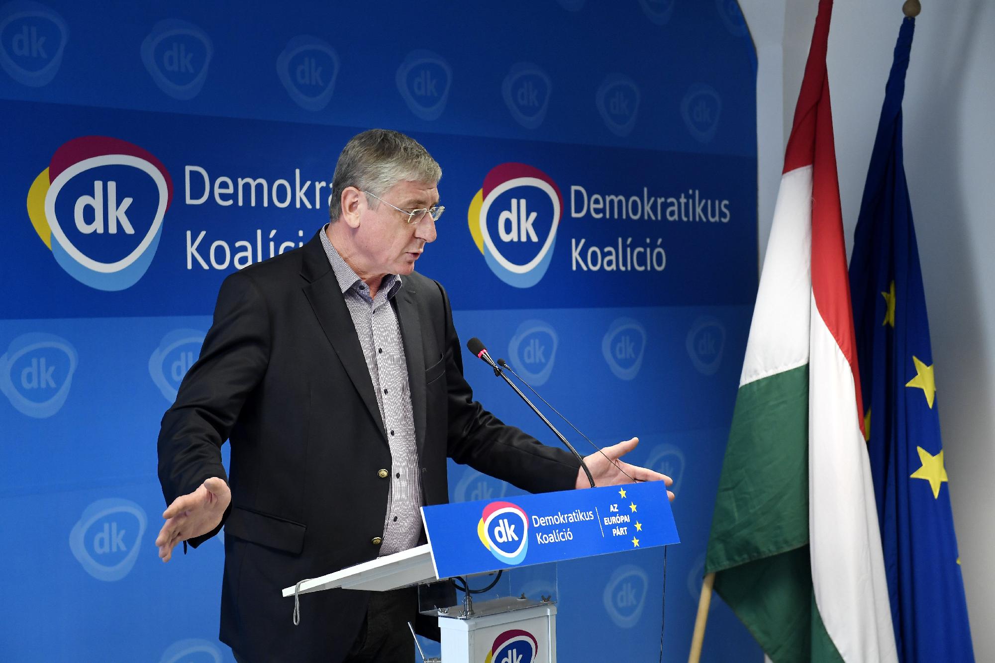 Nincs egyetértés a Jobbikon belül Gyurcsánnyal kapcsolatban