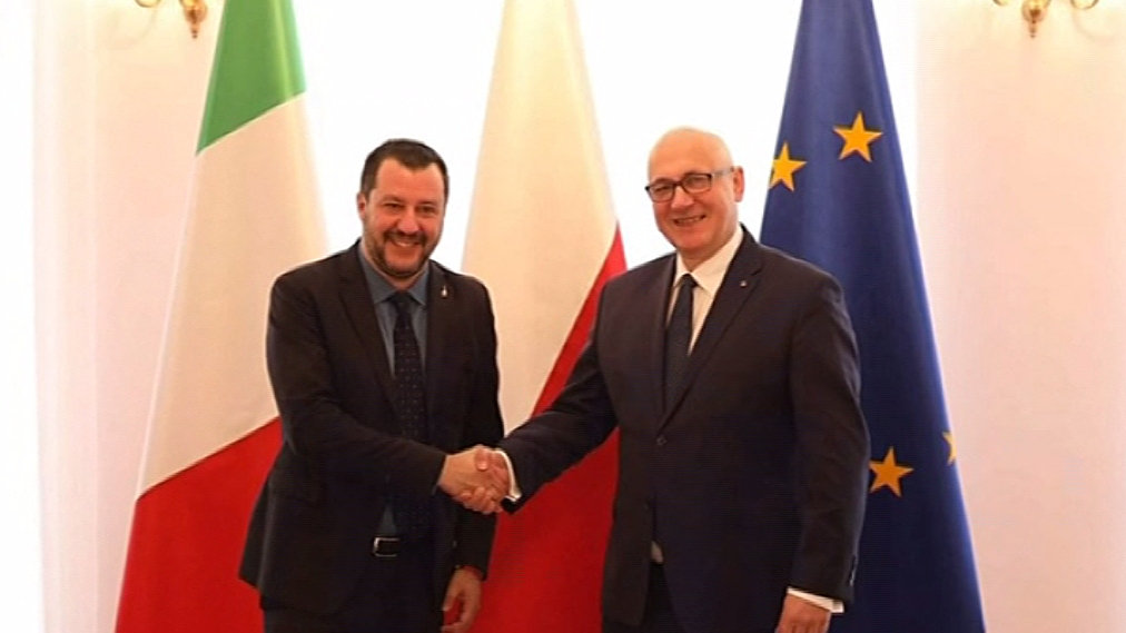 Salvini az Európai Uniót megreformálását ígéri