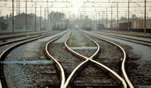 Gond van a Budapest–Vác vasútvonalon
