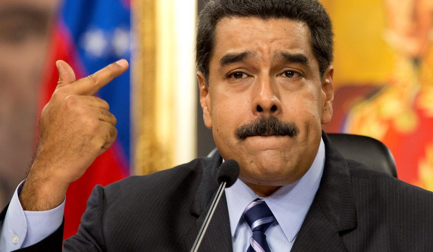 Inog a venezuelai diktátor egyeduralma
