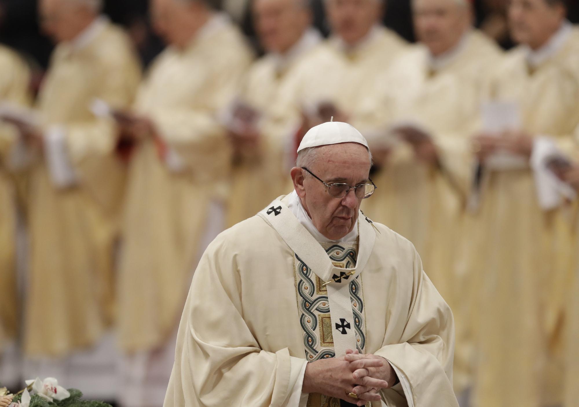 Új vezetőket nevezett ki a Sixtus-kápolna kórusa élére Ferenc pápa 