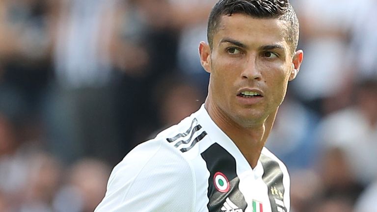Cristiano Ronaldo megegyezett az adóhatósággal