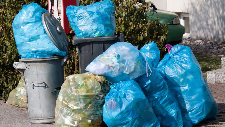 Fejenként 500 kg háztartási hulladék keletkezik az EU-ban