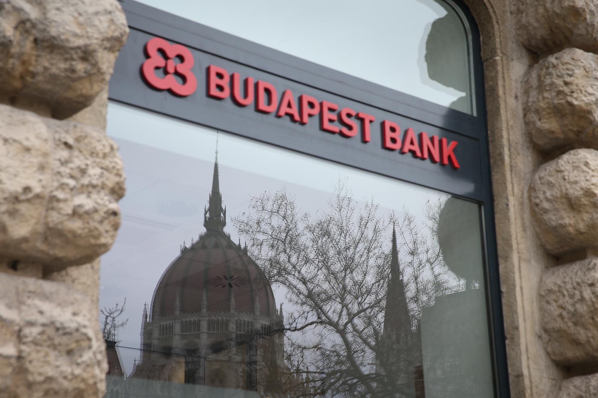 Beárazta a magyar állam a Budapest Bankot