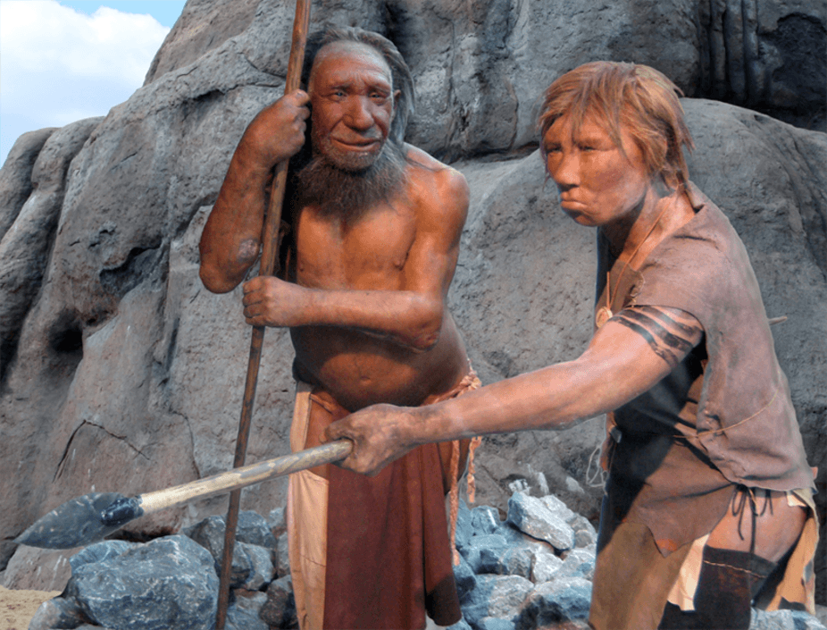 A neandervögyi ember jóval okosabb volt, mint eddig hittük