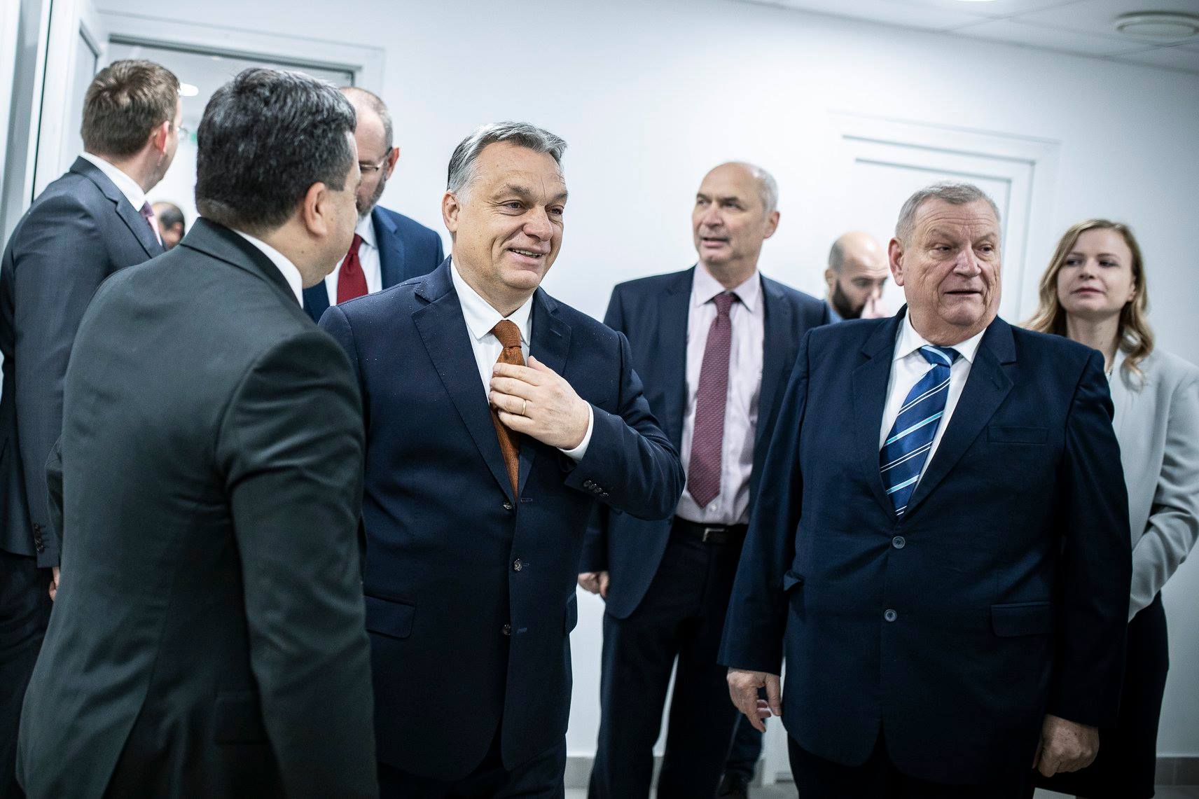 Orbán Viktor: Nem lehetetlen, de sokat kell dolgozni érte