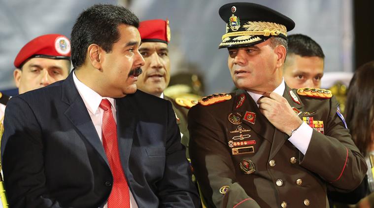 Nem zárja ki az USA a katonai beavatkozás lehetőségét Venezuelában