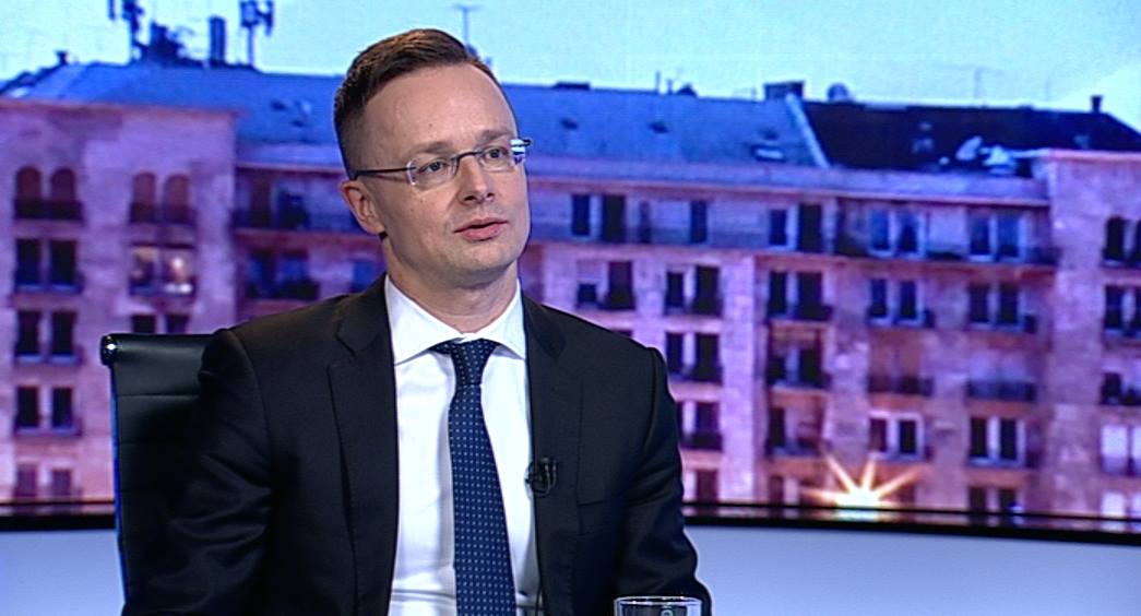 Szijjártó Péter: Nyolc év után Magyarországra jöhet az amerikai külügyminiszter
