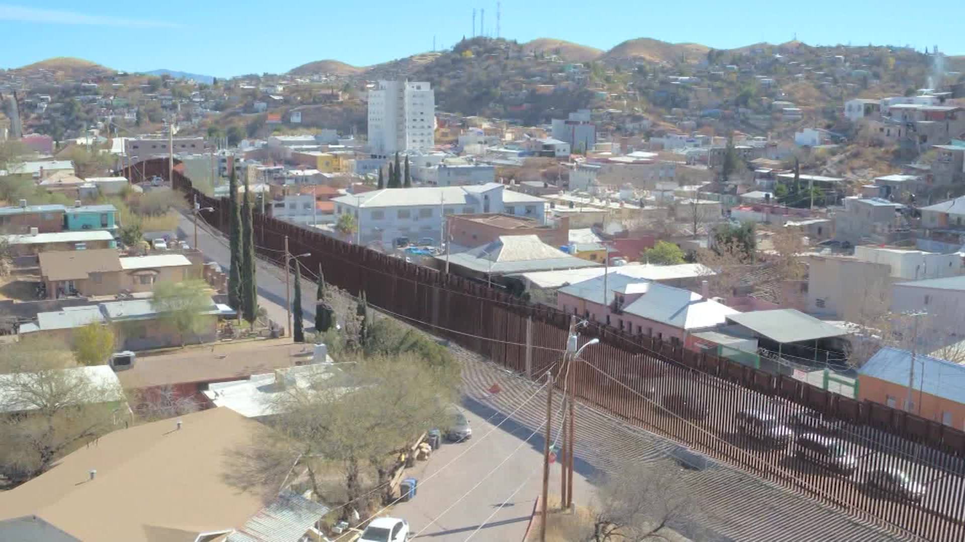 További katonákat küld a mexikói határra az Egyesült Államok