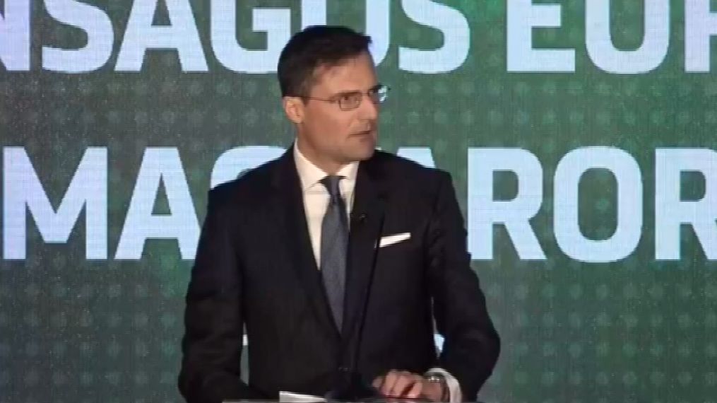 A határzárakat kritizálta a Jobbik alelnöke