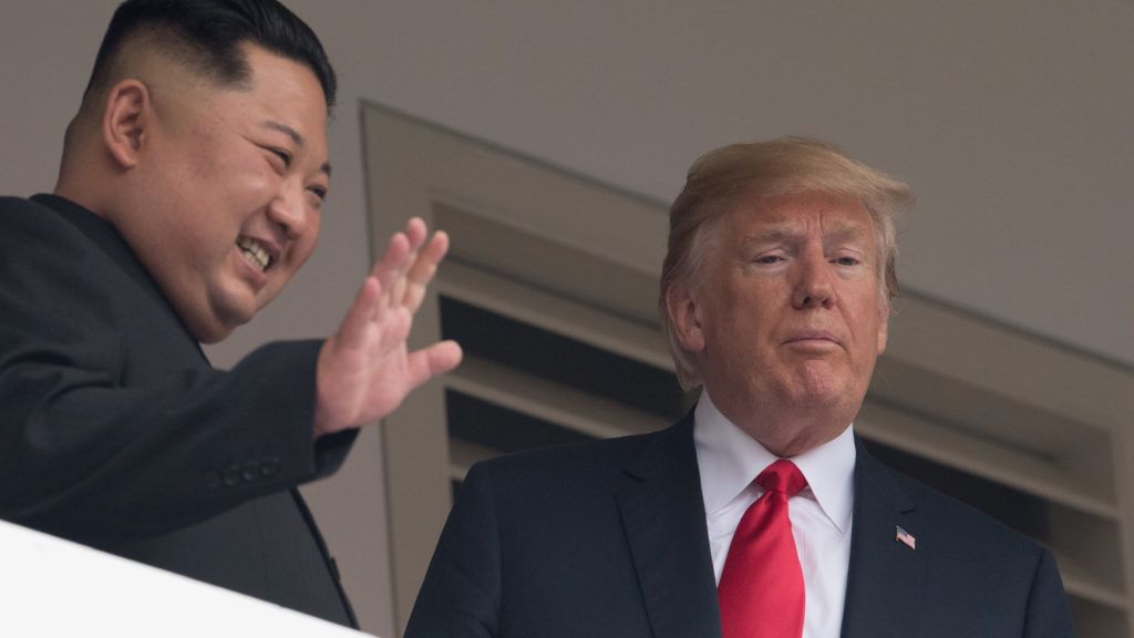 Újabb csúcs Észak-Korea és Amerika között