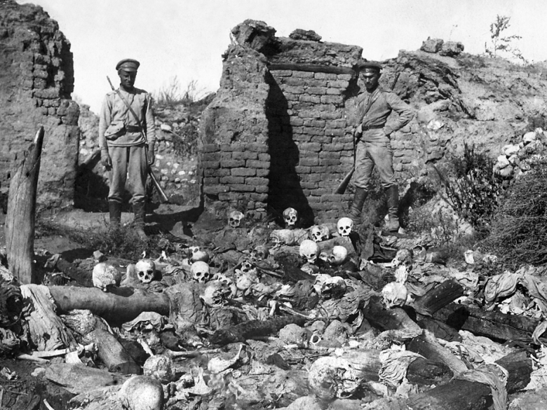 Emléknappal tisztelegnek a franciák az örmény mészárlás előtt