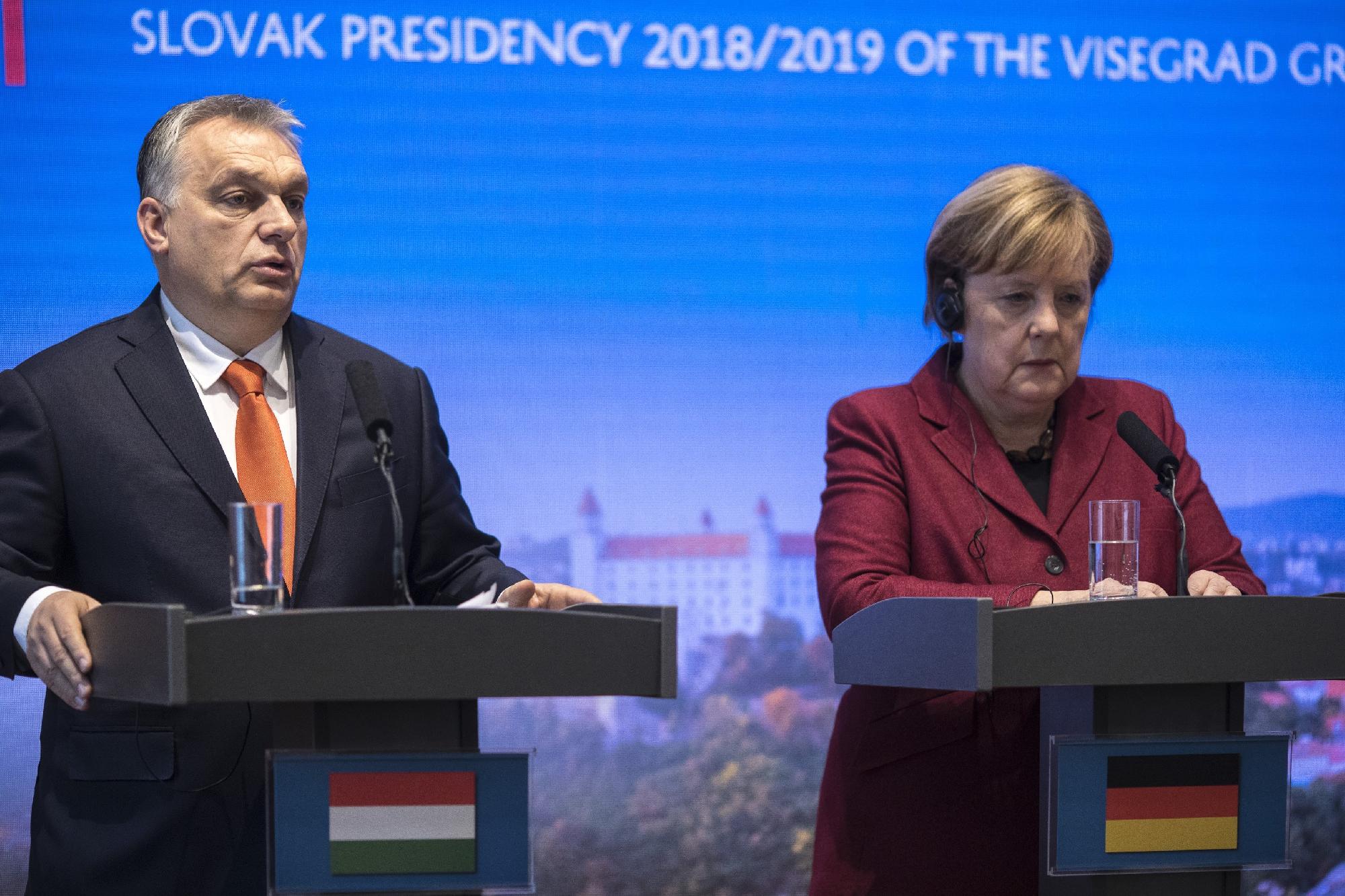Orbán Viktor: Az Európai Unió haladási irányát a polgárok dönthetik el 