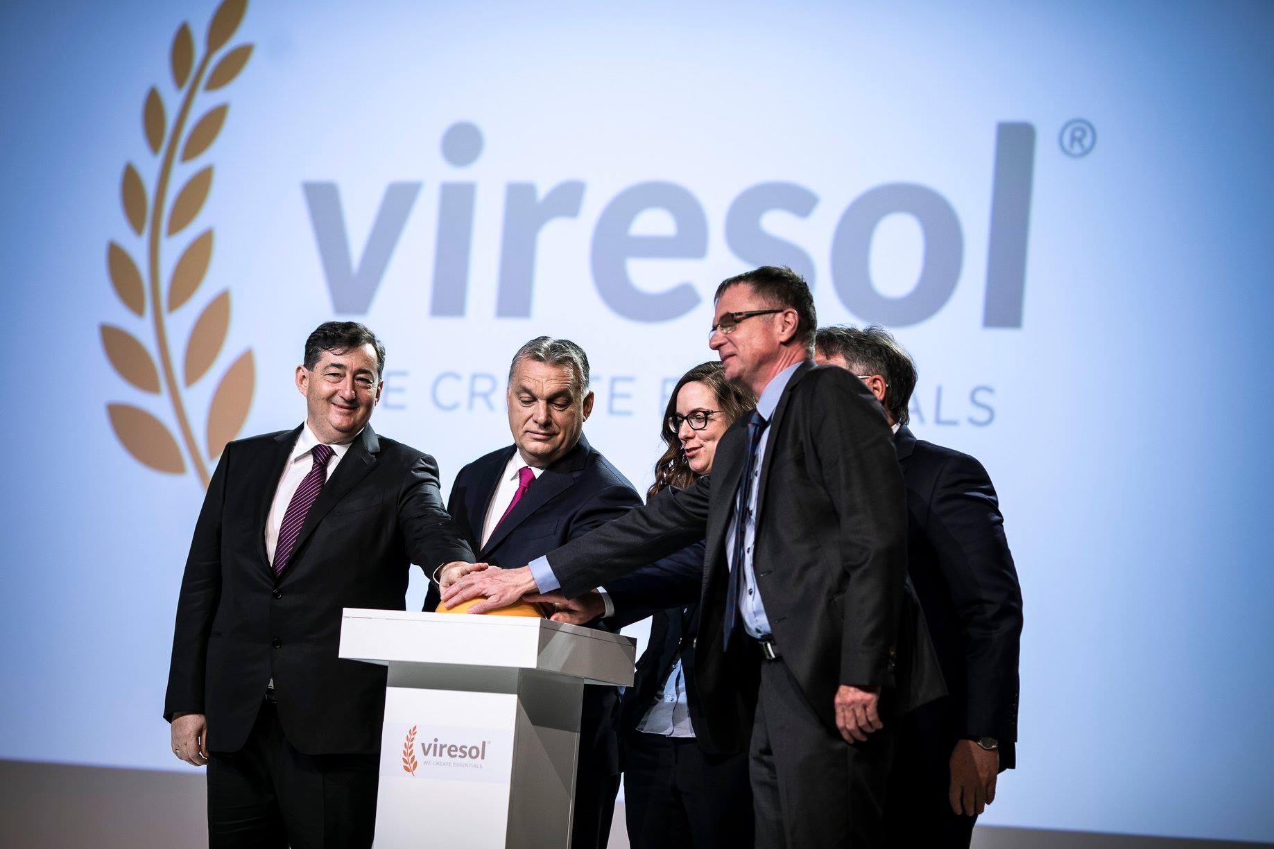 Orbán Viktor: Sok ilyen bátor vállalatra lesz szükségünk a jövőben