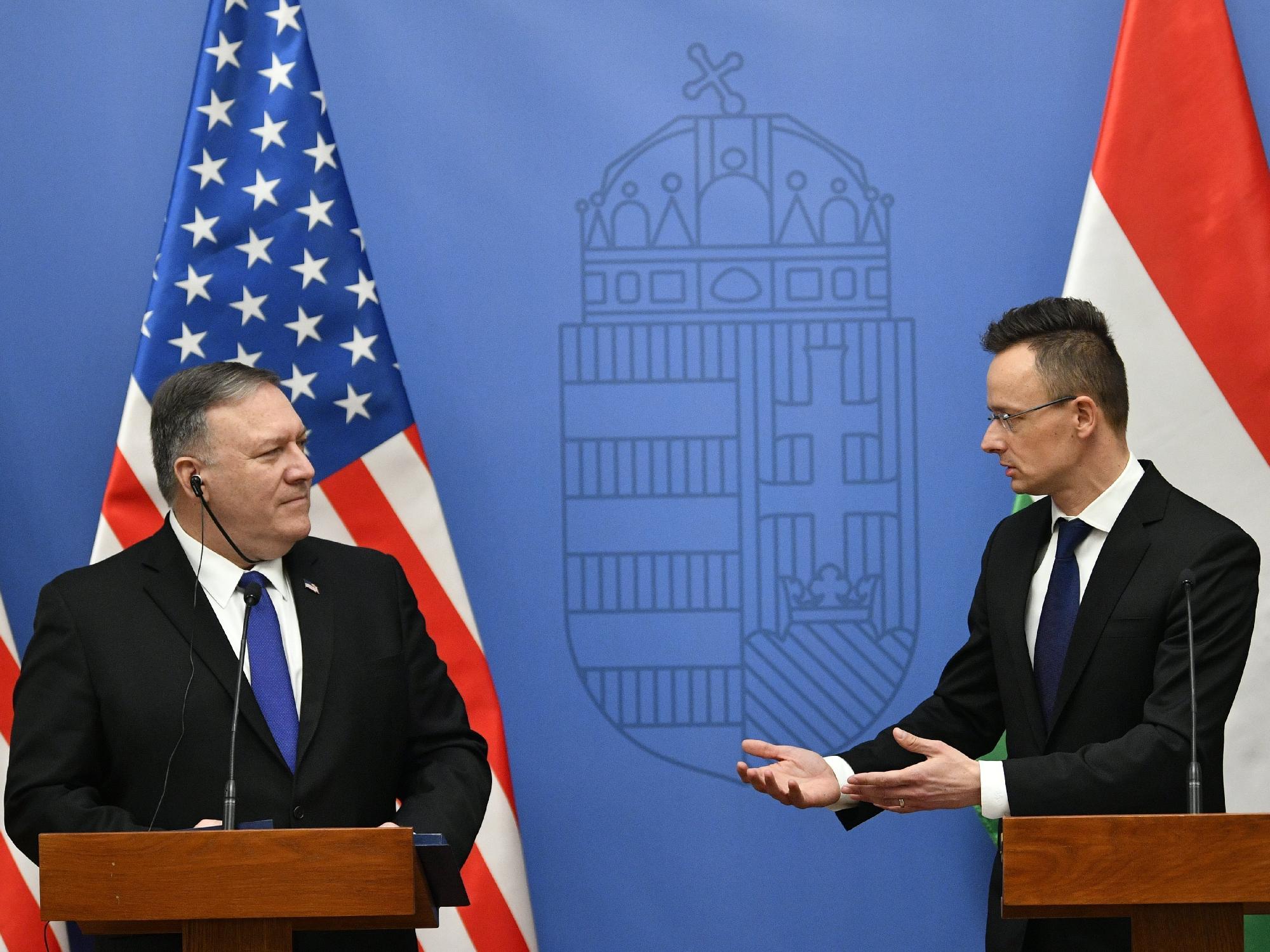 Új alapokon a magyar–amerikai politikai kapcsolatok