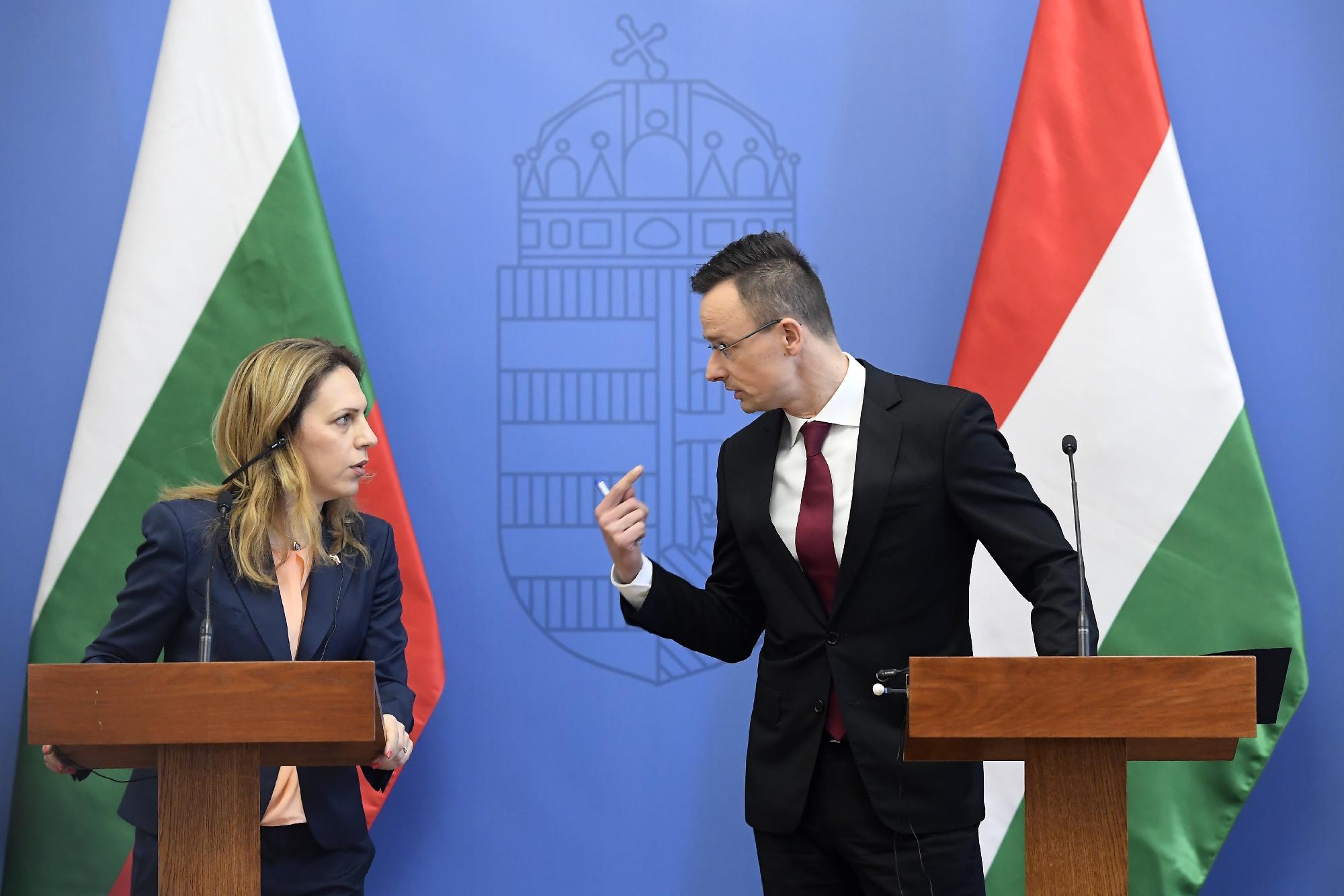 Magyarország és Bulgária nem a migrációban látja a választ a demográfiai kihívásokra
