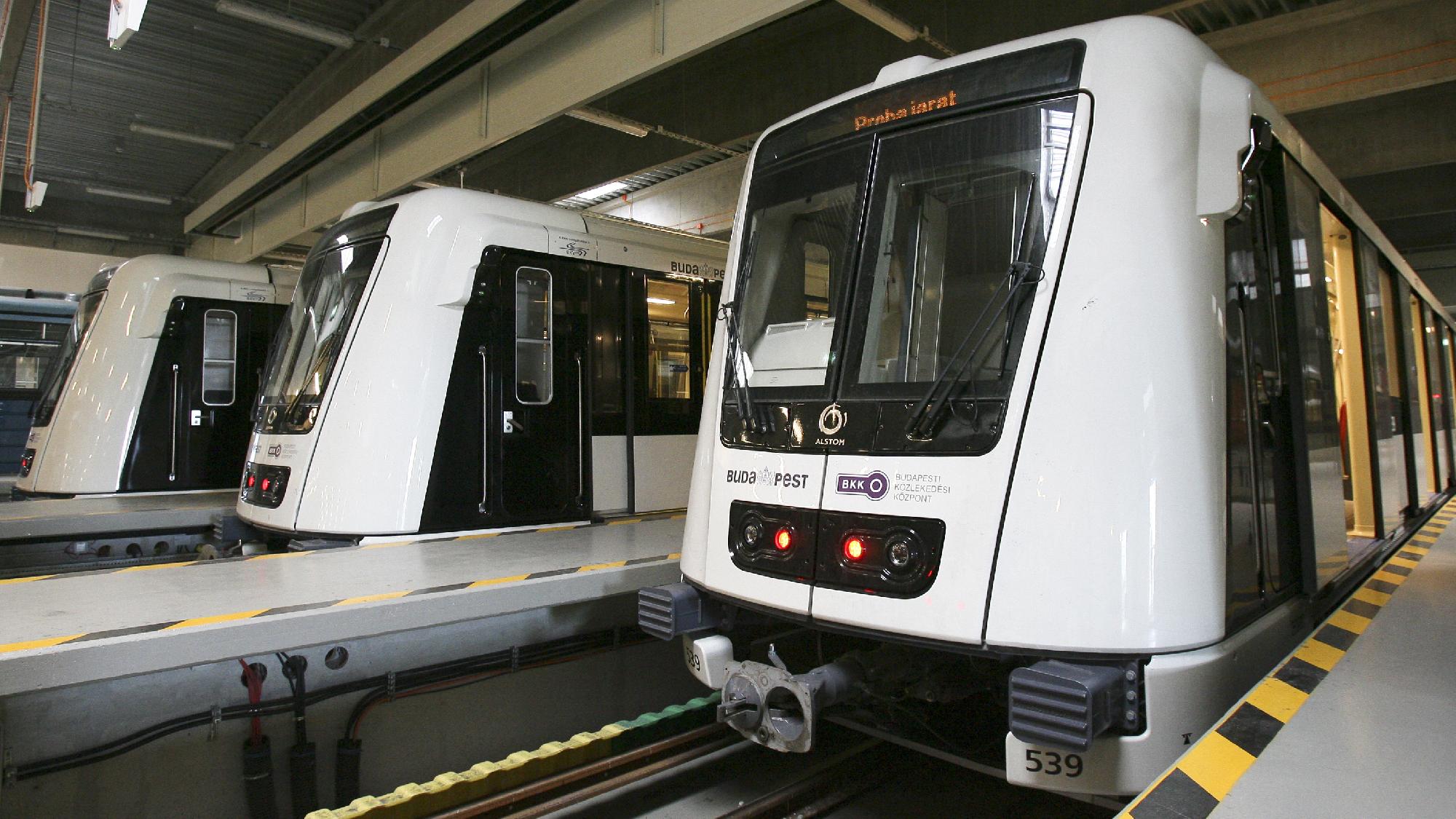 Folytatják a 4-es metró és az Alstom-ügy vizsgálatát