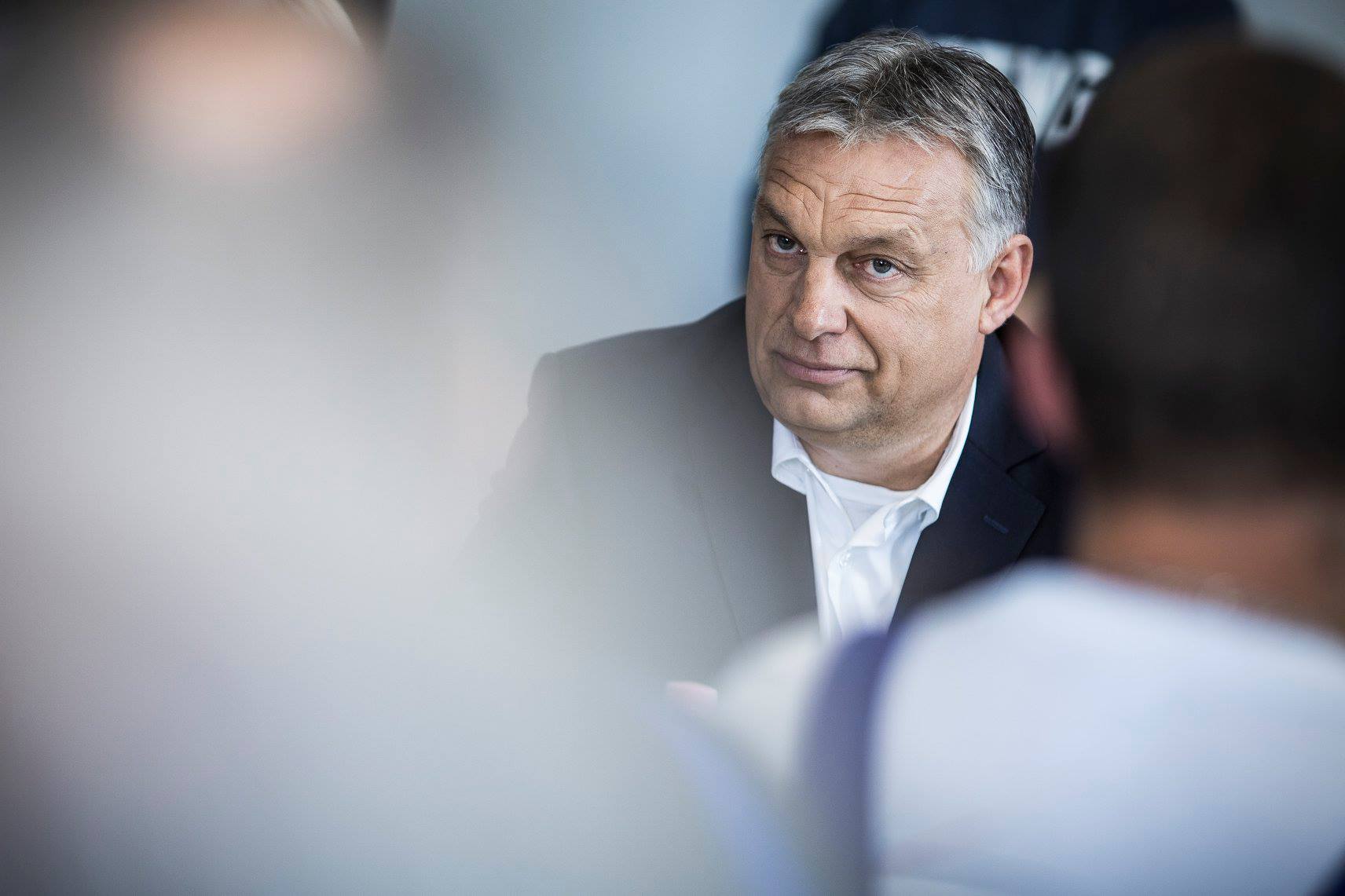 Orbán Viktor: Magyarok vagyunk, nem balekok