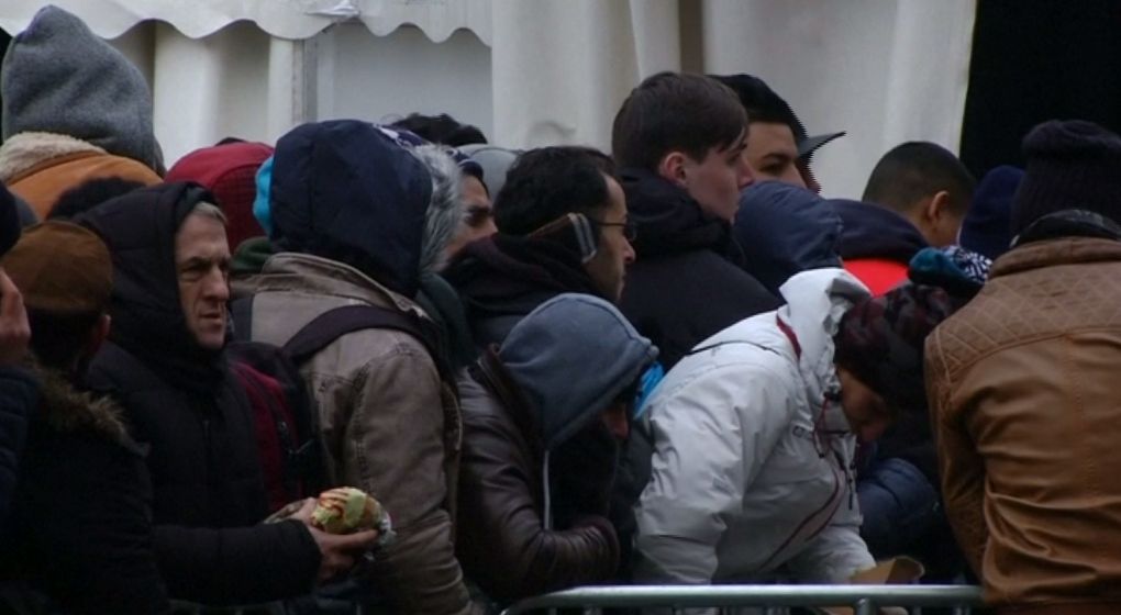 Augusztusban több mint 77 ezren folyamodtak menekültstátuszért az EU-ban