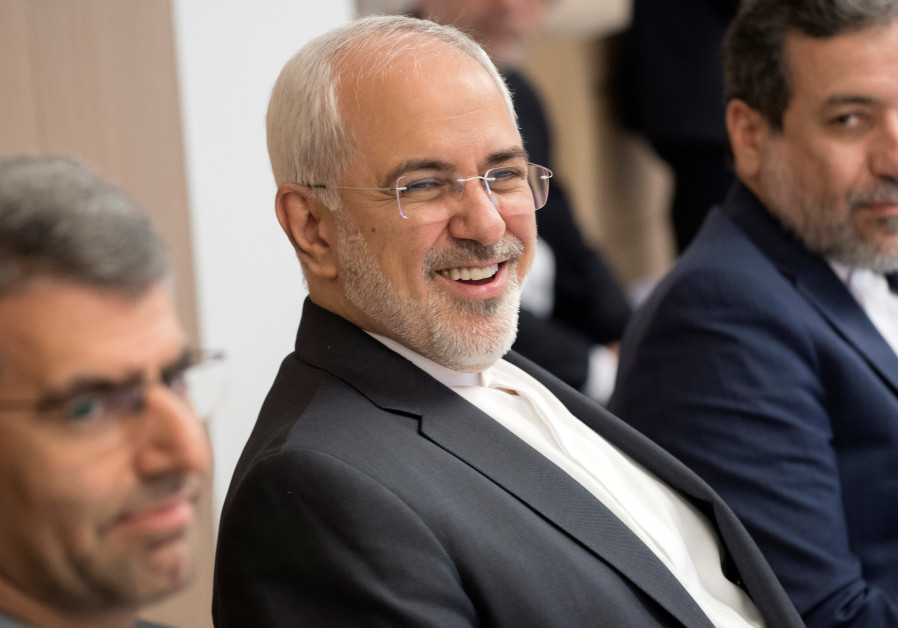 Az iráni külügyminiszter nagy esélyt lát egy Irán–Izrael háborúra