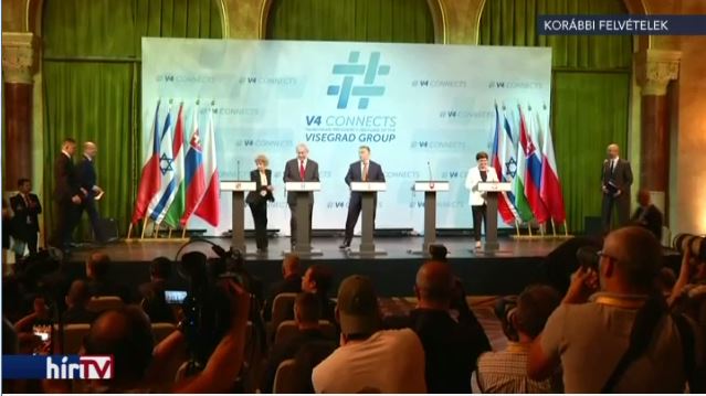 Lengyelország nem lesz ott a V4-csúcstalálkozón