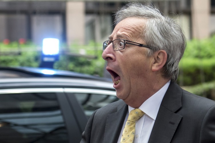 Jean-Claude Juncker – Főhős
