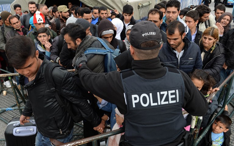 A német rendvédelem felelős a kitoloncolások kudarcáért