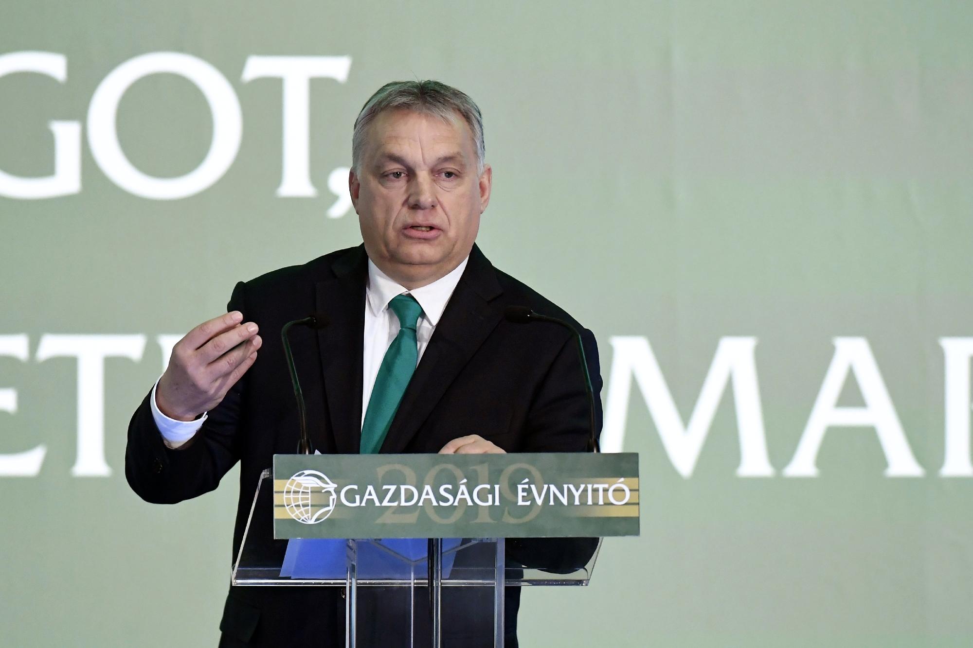 Die Welt: a németek 80 százaléka támogatja Orbán Viktor javaslatát