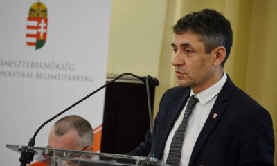Potápi Árpád János: A kárpátaljai magyarság azt üzeni mindenkinek, hogy nem fél