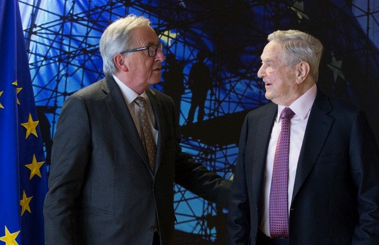 Századvég: A néppárti ultimátum Soros és Juncker bosszúja