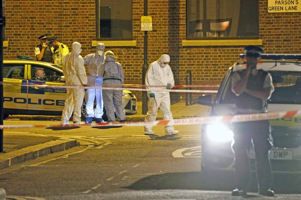 Szakértő: egyre gyakoribbak a késes támadások Anglia szerte