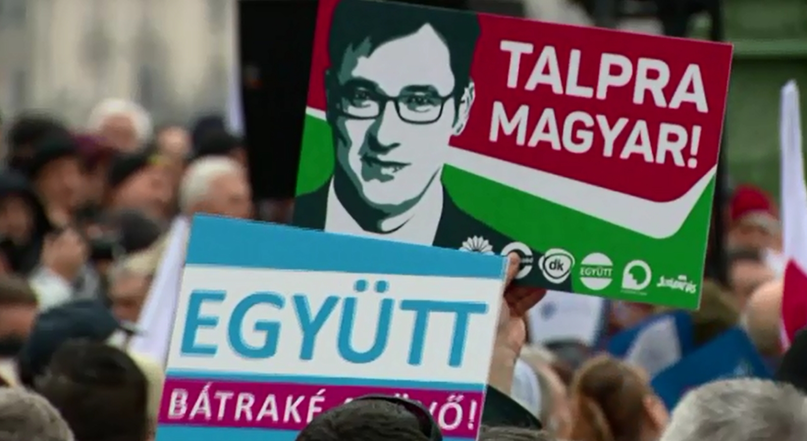 A botrányok ellenére is együtt lép színpadra a baloldal a Jobbikkal