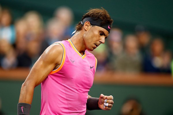 Indian Wells: Nadal könnyedén nyert, Serena Williams feladta
