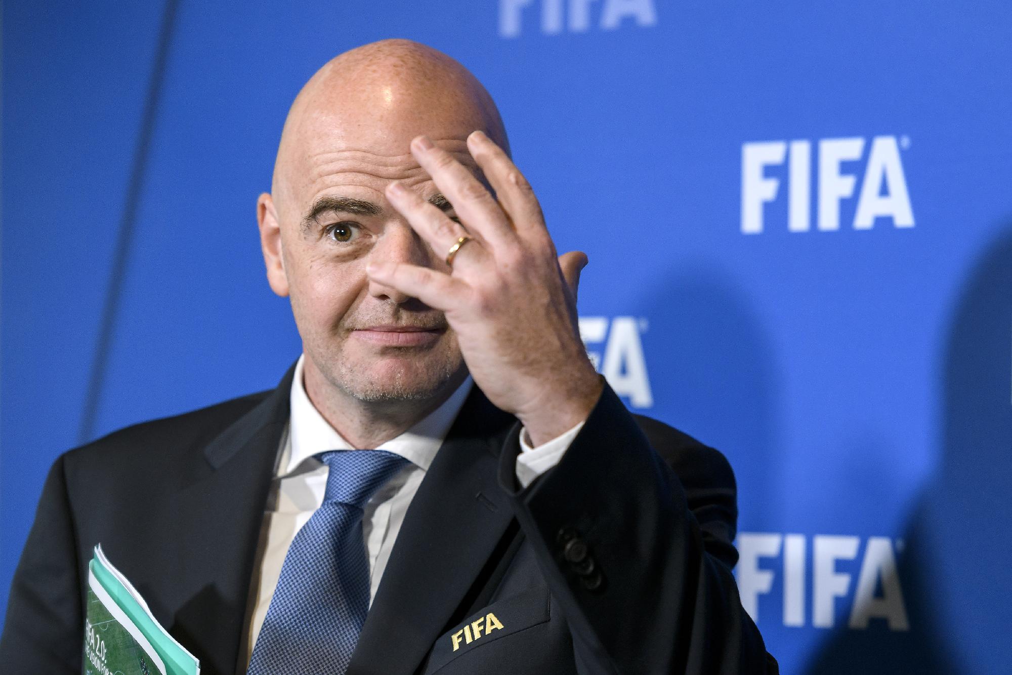 Klub-vb: a FIFA jóváhagyta a létszámbővítést
