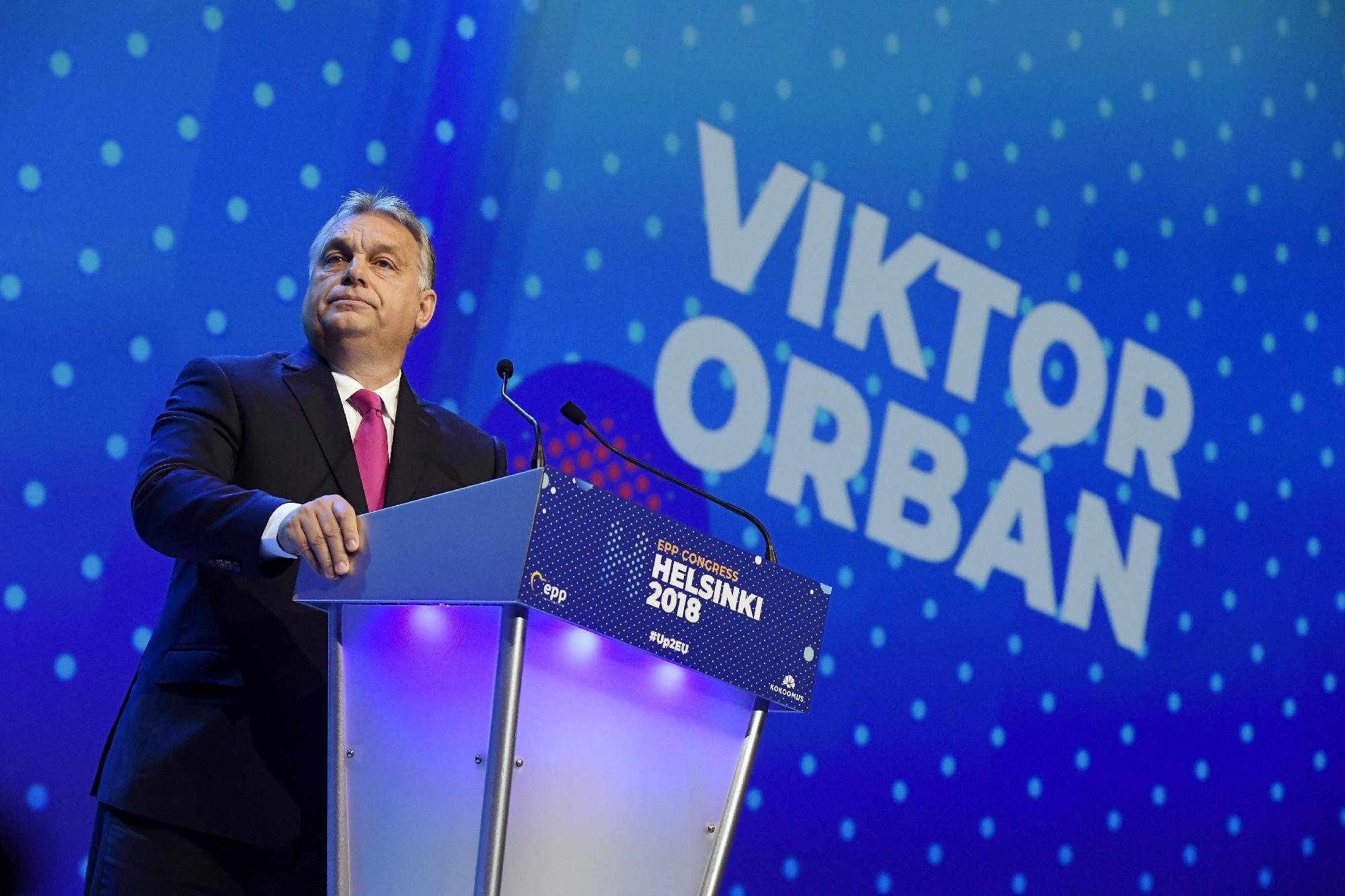 Harald Vilimsky: Orbán Viktor Európa hőse
