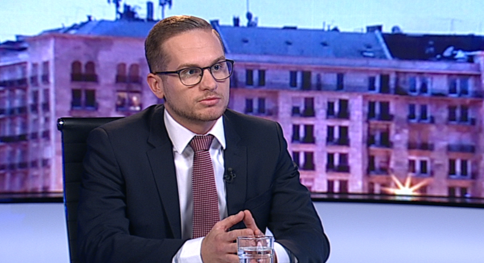 Deák Dániel: Nem valószínű, hogy kizárják a Fideszt