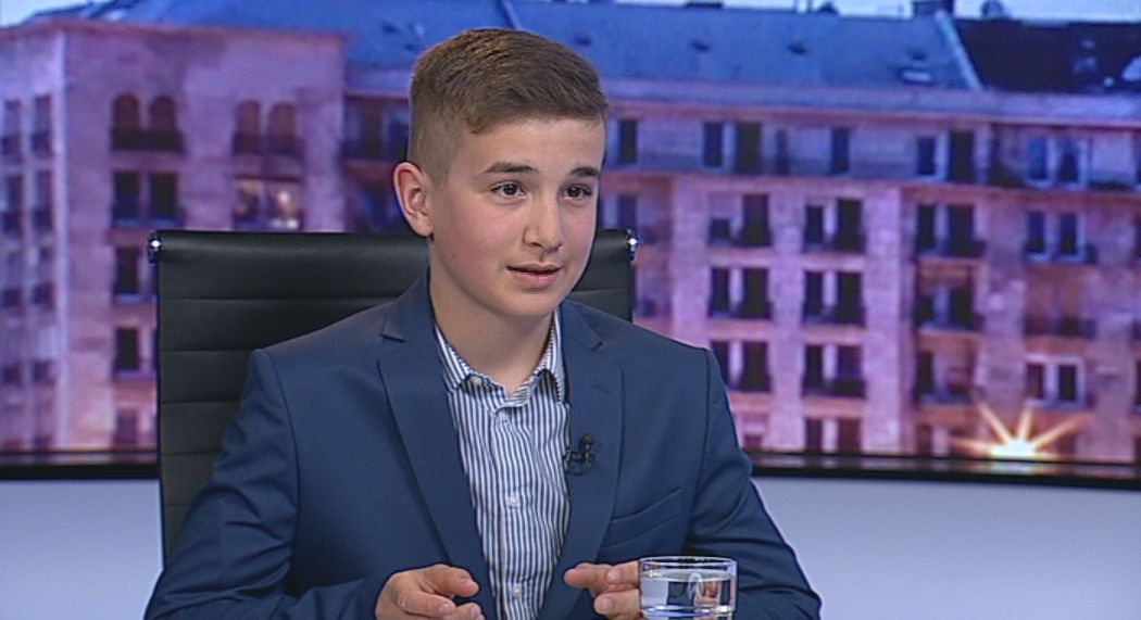 Egy 14 éves magyar sportoló kapott nemzetközi fair play díjat