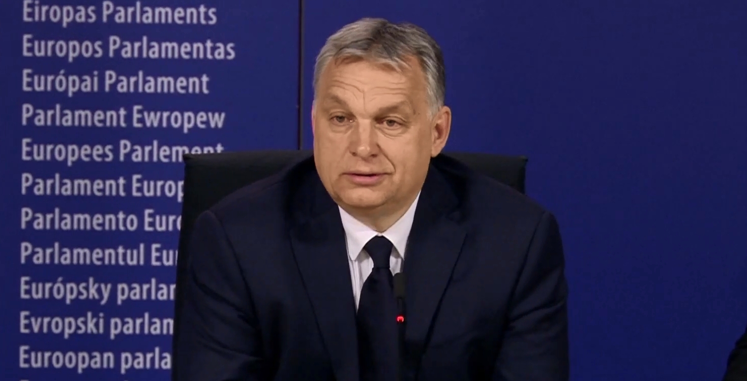 Orbán Viktor: Szeretnénk, ha az EPP maradna a legerősebb pártja az európai politikának