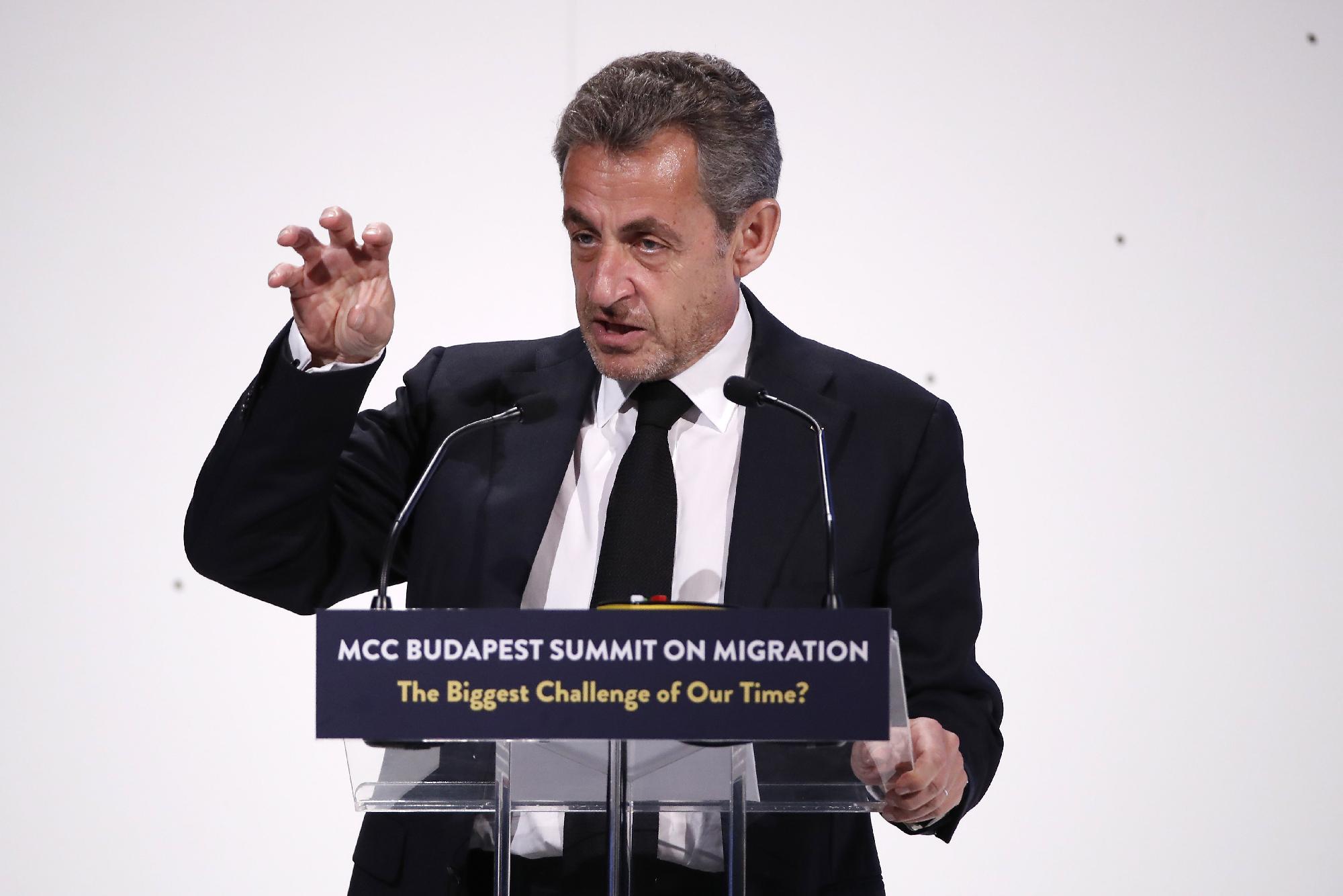 Sarkozy: Európa még sosem volt ennyire megosztott, mint most