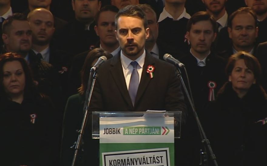 Újabb botrányos Jobbik-felvétel: a pártban mindennapos a zsidózás