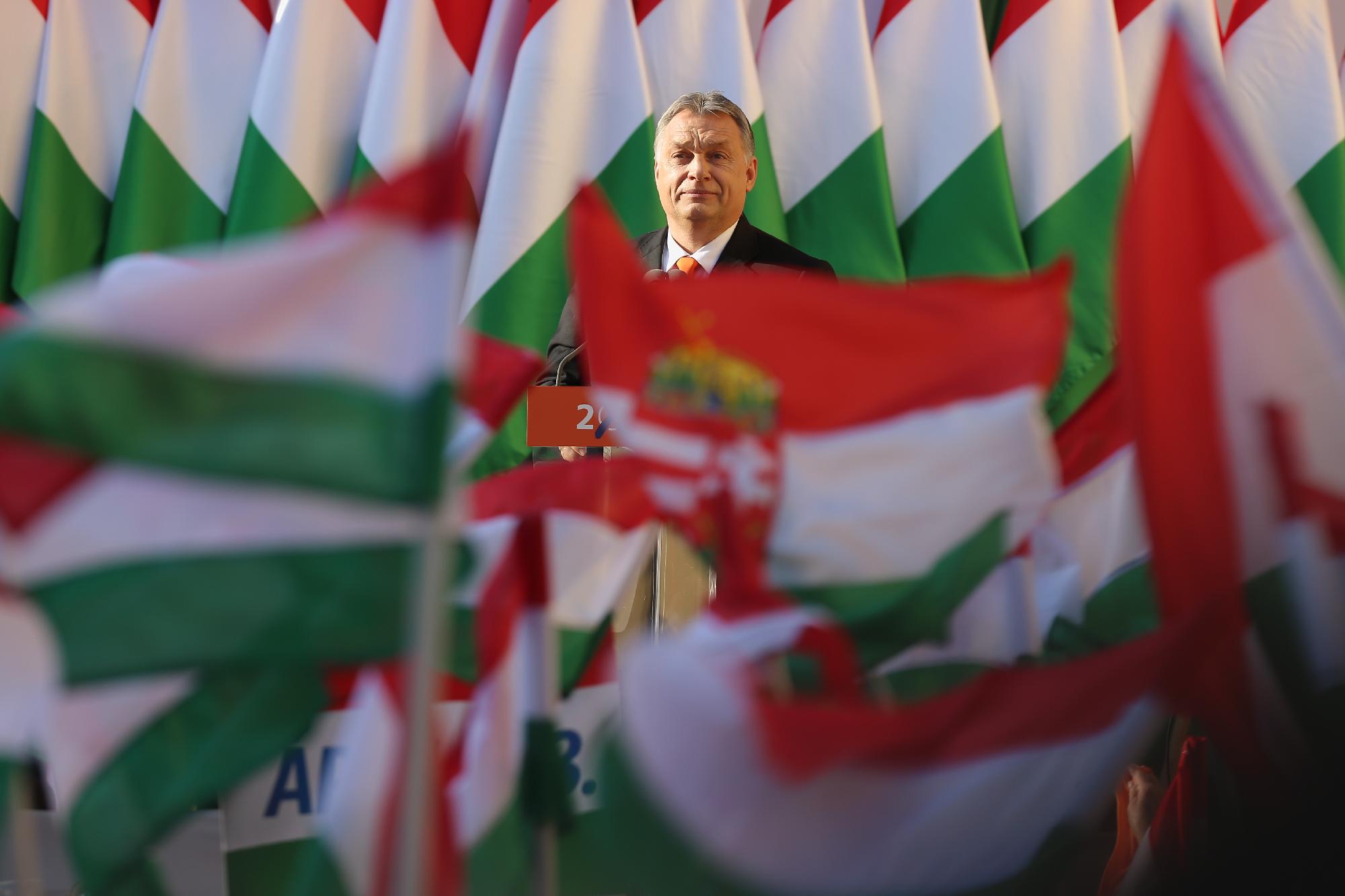 Jövőhéten ismerteti a Fidesz, milyen Európát képzel el