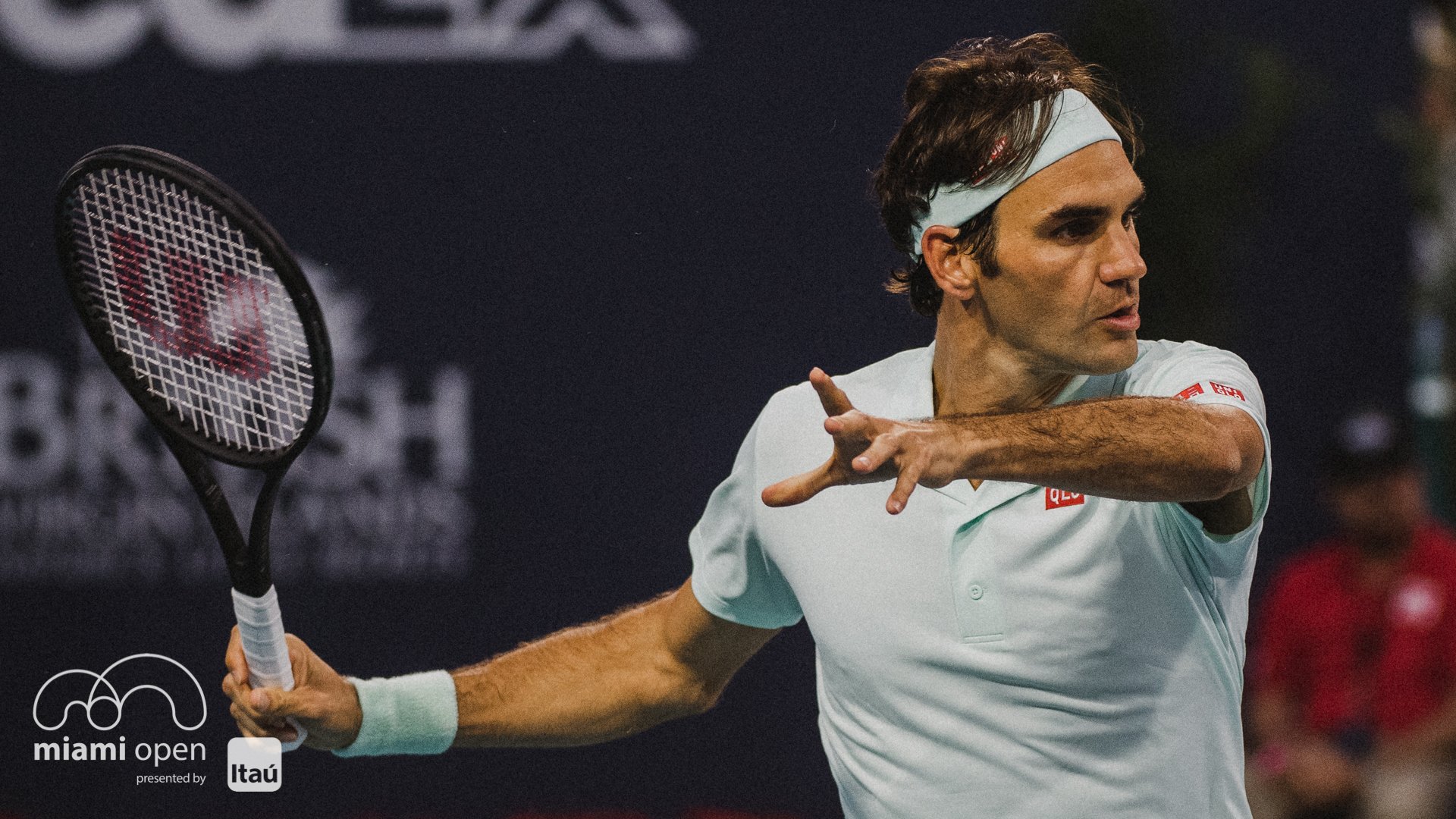 Miami tenisztorna: Federer a 16 között