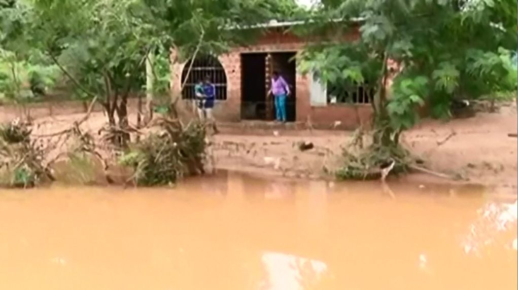 Negyvenezer embert érintenek az áradások