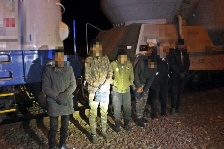 Több mint negyven embert tartóztattak fel a határon Bács-Kiskunban