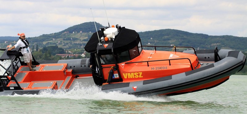 Szentendre és Csepel közt szolgál az új dunai mentőhajó