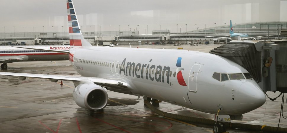  Felfüggesztette venezuelai járatait az American Airlines
