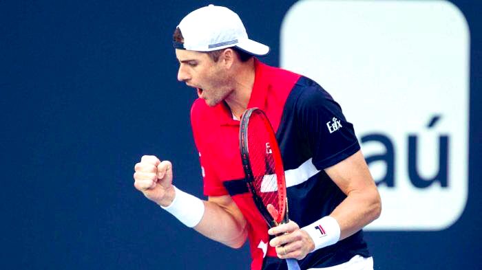 Miami tenisztorna: Isner bejutott a döntőbe
