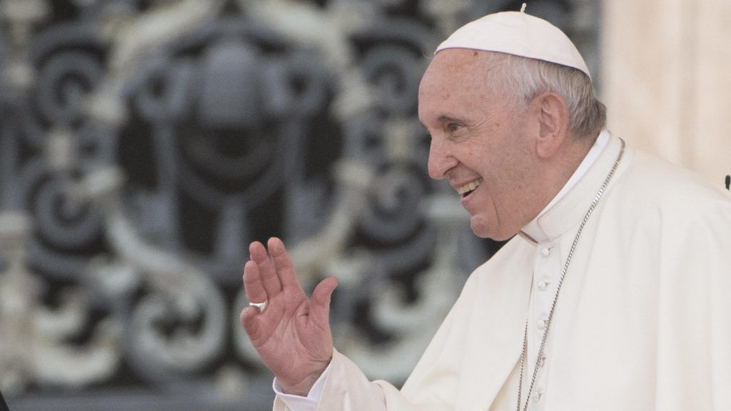 Több mint százezren regisztráltak a csíksomlyói pápai misére